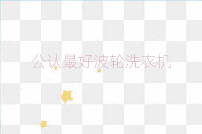 公認最好波輪洗衣機